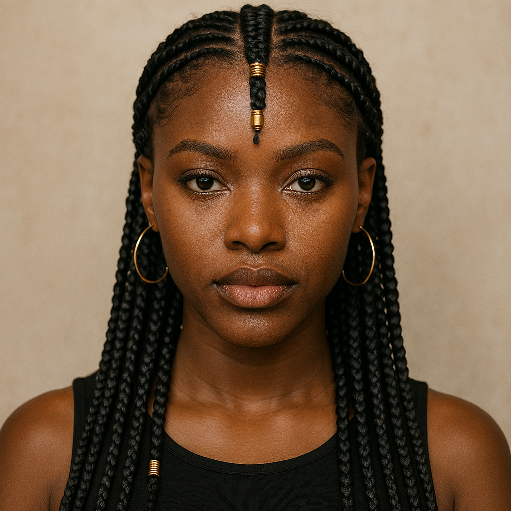 Fulani Braids